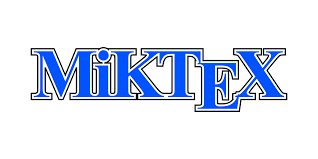 LaTeX本地编辑器安装教程