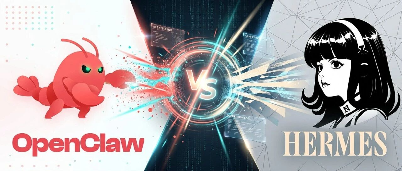 OpenCLAW vs. Hermes Agent 技术评测